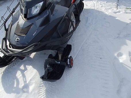 2017 BRP Ski-Doo Skandic 900, серый, 2000000 рублей, вид 3