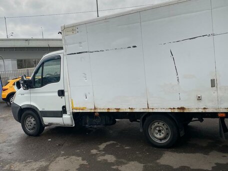 2009 Iveco Daily, белый, 1300000 рублей, вид 1
