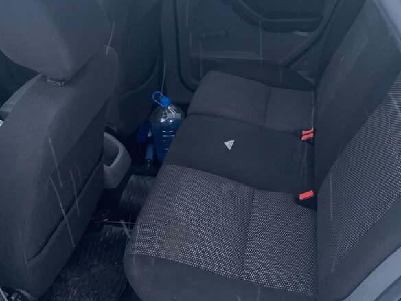 2010 Ford Focus II Рестайлинг, серый, 550000 рублей - вид 10