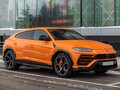 2021 Lamborghini Urus I, оранжевый - вид 5