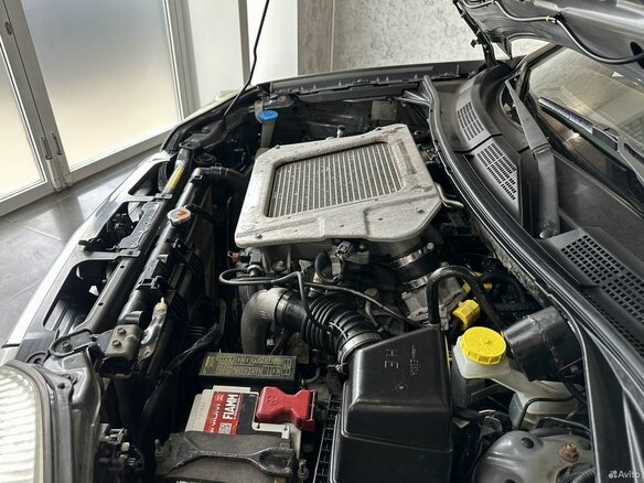 2007 Nissan X-Trail I Рестайлинг, серый, 899000 рублей - вид 34