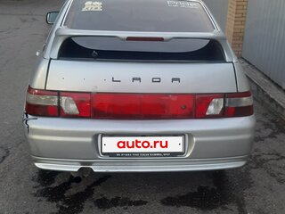 2006 Lada (ВАЗ) 2112, серый, 190000 рублей, вид 3