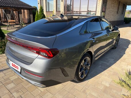 2026 Kia K5 III, серый, 4100000 рублей, вид 4