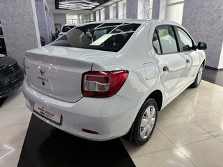 2015 Renault Logan II, белый, 685000 рублей, вид 5