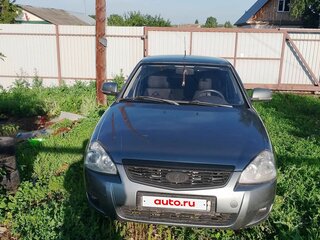 2011 Lada (ВАЗ) Priora I, серый, 270000 рублей, вид 2
