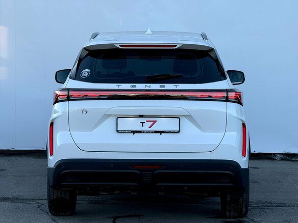 2026 Tenet T7, белый - вид 11