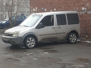 2006 Ford Tourneo Connect I, голубой, 450000 рублей, вид 5