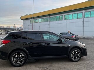 2019 Subaru XV II, чёрный, 1750000 рублей, вид 5