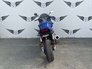 2007 Honda CB 300F, синий, 610000 рублей, вид 4