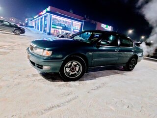 1997 Nissan Maxima IV (A32), зелёный, 850000 рублей, вид 5