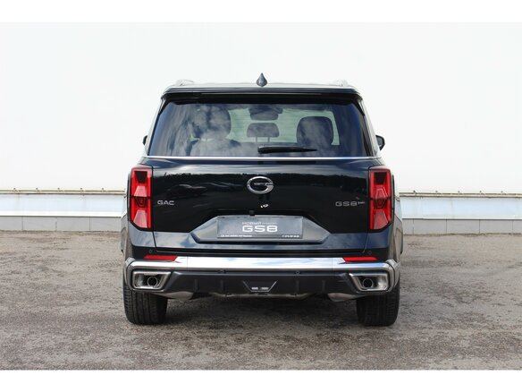 2026 GAC GS8 II, чёрный, 5349000 рублей - вид 5