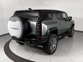 2025 GMC Hummer EV, серый, 17729943 рублей, вид 3