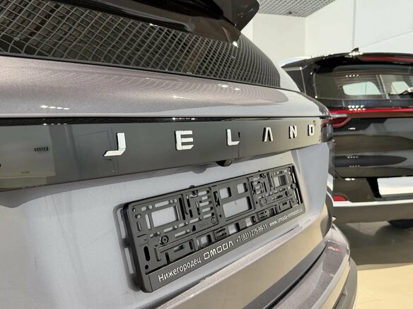 2026 Jeland J6, серый - вид 31