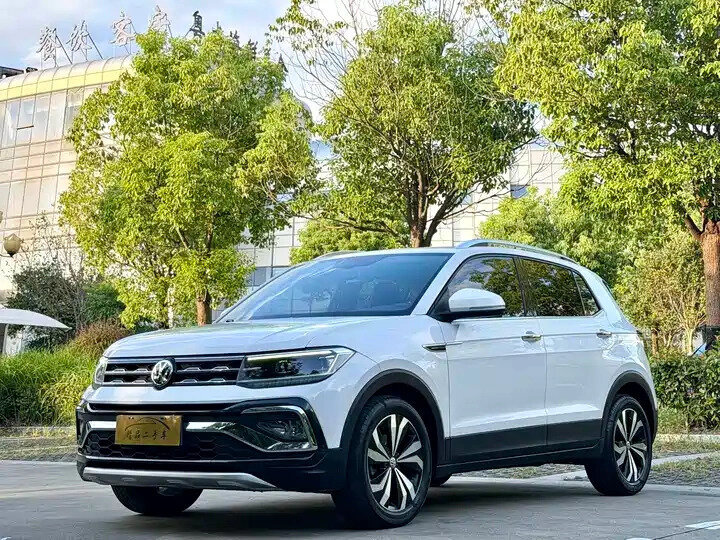 Открыть фотографии: Volkswagen T-Cross I Рестайлинг