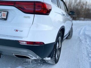 2021 Changan CS75 I Рестайлинг, белый, 1950000 рублей, вид 3