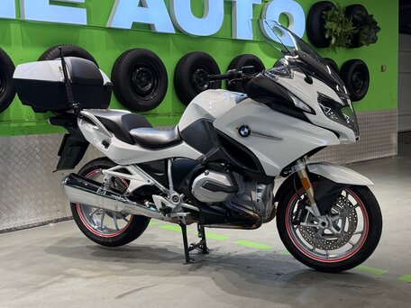 2017 BMW R 1200 RT, белый, 1430000 рублей, вид 1