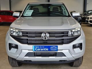 2024 Volkswagen Amarok II, серебристый, 11104249 рублей, вид 3