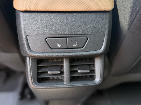 2025 Chevrolet Equinox IV, синий, 2550000 рублей - вид 16
