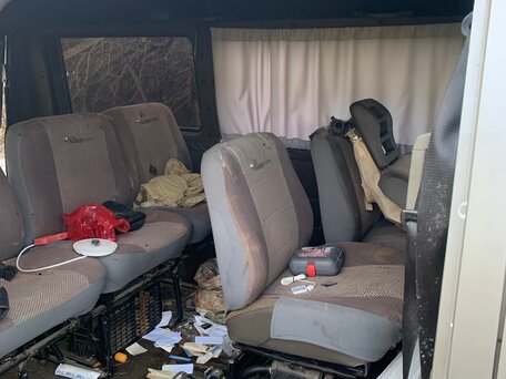 1990 Fiat Professional Ducato, серый, 200000 рублей, вид 2