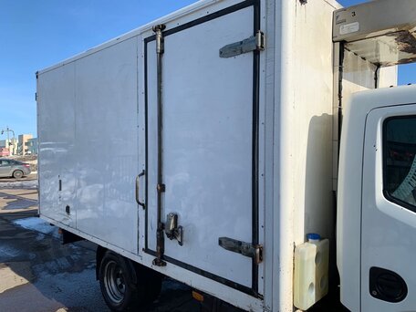 2014 Nissan Cabstar, белый, 2000000 рублей, вид 4