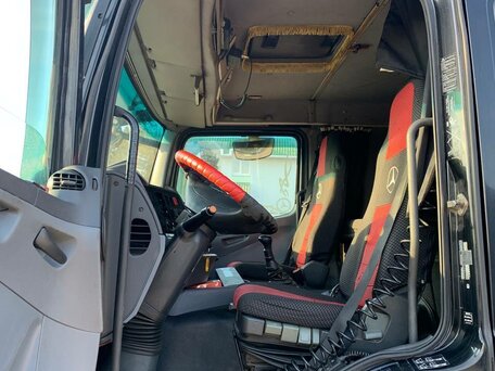 2012 Mercedes-Benz Axor, чёрный, 1600000 рублей, вид 5
