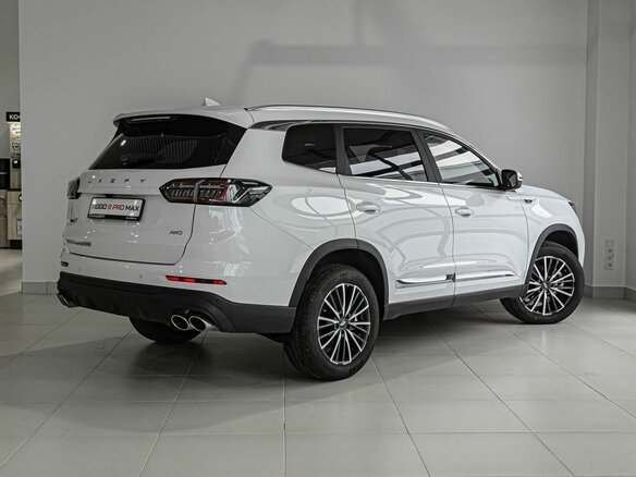 2023 Chery Tiggo 8 Pro Max I, белый, 2500000 рублей - вид 4