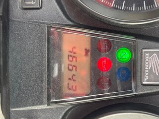 2007 Honda CB 300F, синий, 610000 рублей, вид 5