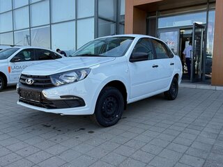 2026 Lada (ВАЗ) Granta I Рестайлинг, белый, 850000 рублей, вид 1