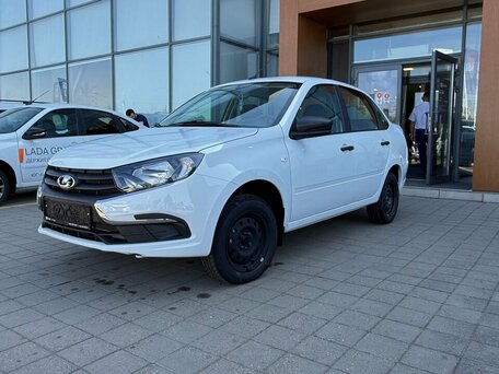 Lada (ВАЗ) Granta I Рестайлинг