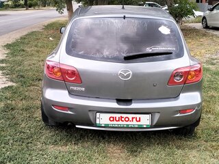 2004 Mazda 3 I (BK), серый, 430000 рублей, вид 3