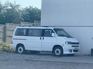 1996 Volkswagen Transporter T4, белый, 1025008 рублей, вид 4
