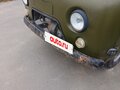 2008 УАЗ 3962, зелёный, 450000 рублей - вид 8