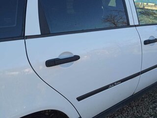 2011 Lada (ВАЗ) Kalina I, белый, 400000 рублей, вид 5
