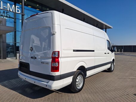 2026 Foton Toano Pro, белый, 3580000 рублей, вид 5