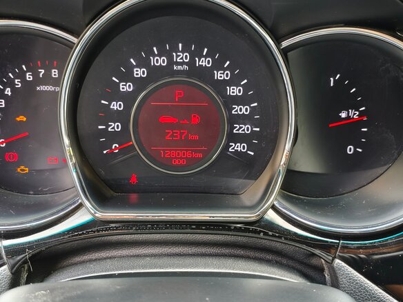 2018 Kia Ceed II Рестайлинг, чёрный, 1620000 рублей - вид 12