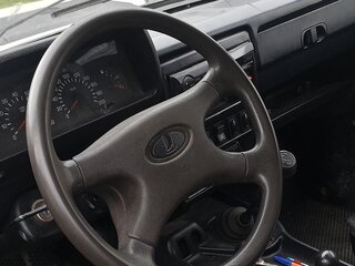2007 Lada (ВАЗ) 2121 (4x4) Фора I Рестайлинг, белый, 300000 рублей, вид 4