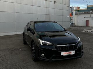 2019 Subaru XV II, чёрный, 1750000 рублей, вид 3