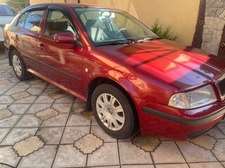 2006 Skoda Octavia I (A4) Рестайлинг, пурпурный, 610000 рублей, вид 5