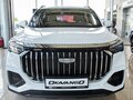 2026 Geely Okavango I Рестайлинг, белый, 4085990 рублей - вид 1