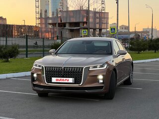 2023 Hongqi H9 I, коричневый, 3650000 рублей, вид 1