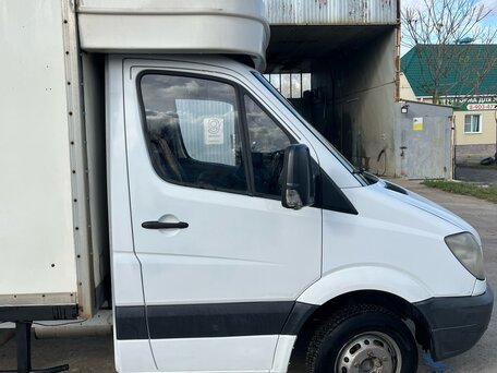 2007 Mercedes-Benz Sprinter, белый, 2000000 рублей, вид 1