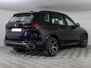 2026 BMW X5 Long 30Li IV (G05/G18) Рестайлинг, чёрный, 10850000 рублей, вид 4