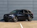 2011 Audi Q7 I (4L) Рестайлинг, чёрный, 1995000 рублей