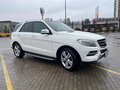 2012 Mercedes-Benz M-Класс 350 III (W166), белый, 1999000 рублей - вид 3