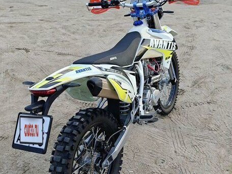 2020 Avantis FX 250, белый, 172000 рублей, вид 4