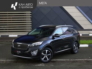 Kia Sorento III Prime