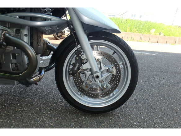2003 BMW R 1150 R, серебристый, 499000 рублей - вид 5