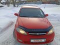 2007 Chevrolet Lacetti I, красный, 450000 рублей - вид 1