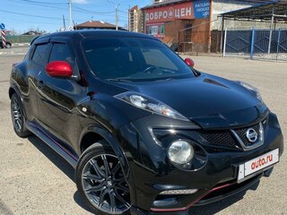 2013 Nissan Juke I, чёрный, 1450000 рублей, вид 2