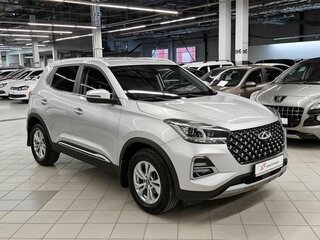 2023 Chery Tiggo 4 Pro I, серый, 1489000 рублей, вид 2